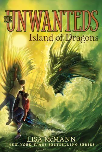 Island of Legends (The Unwanteds): McMann, Lisa: 9781442493292